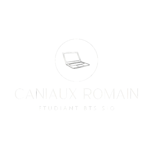 Portfolio – CANIAUX Romain